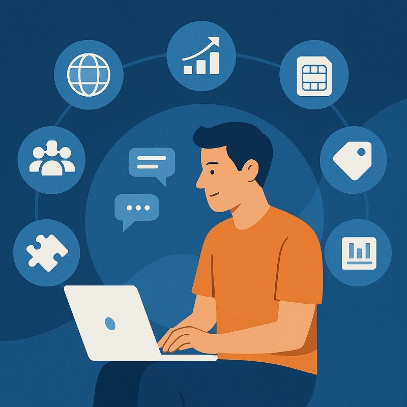 About Nomadly Partner Hub